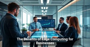 The Benefits of Edge Computing for Businesses